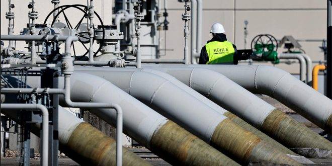 وزير الاقتصاد الألماني: البلاد تواجه أزمة غاز