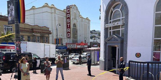 مقتل شخص جراء إطلاق نار داخل مترو الأنفاق في سان فرانسيسكو