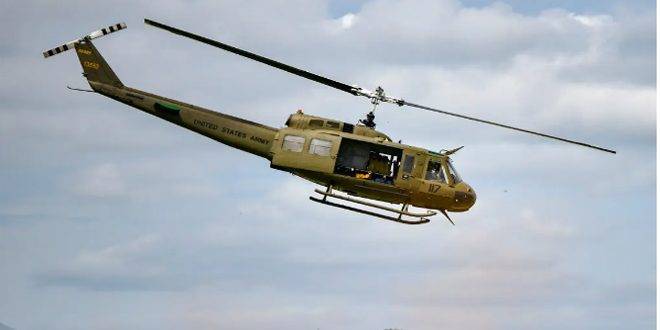 مصرع ستة أشخاص جراء تحطم مروحية بولاية وست فرجينيا الأمريكية