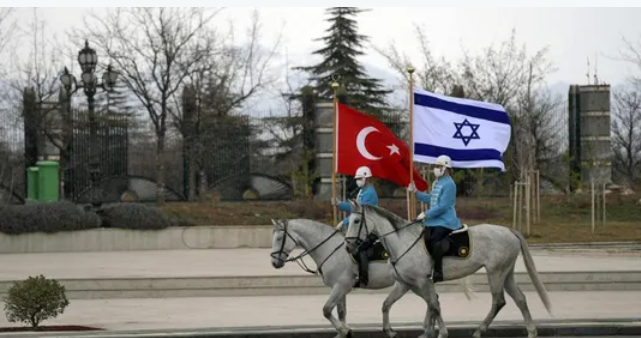 من الشبح إلى عملية إسطنبول.. تاريخ التعاون الإسرائيلي التركي