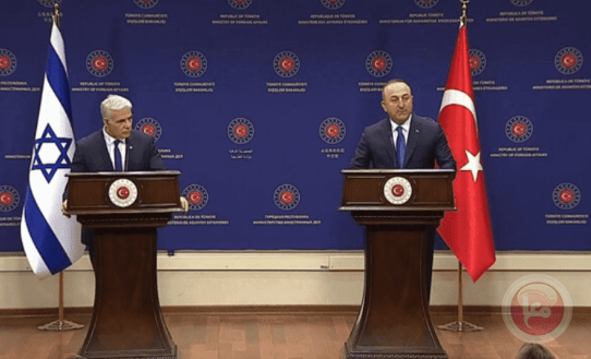 تركيا تتعهد بحماية الاسرائيليين