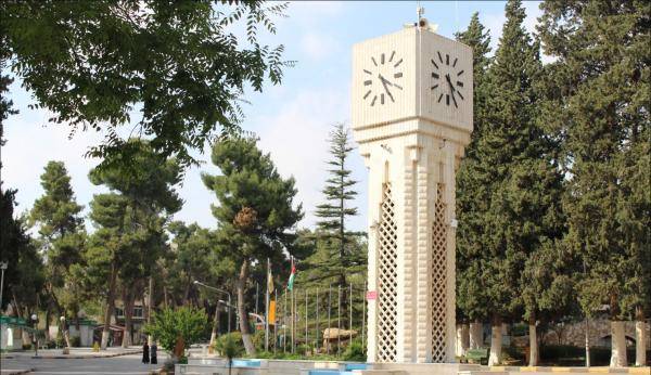 الأردنية تطلب اعضاء هيئة تدريس