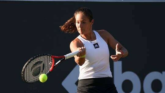 الروسية كاساتكينا تودع بطولة Bad Homburg Open الألمانية