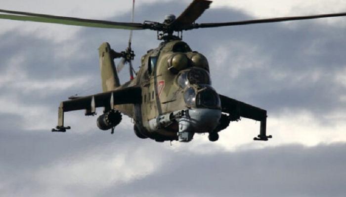 ليبيا.. سقوط مروحية تقل وزيرين بحكومة الدبيبة دون إصابات