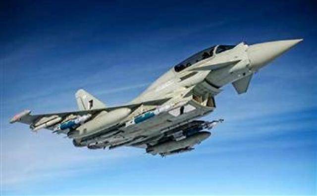 بعد طلبية جديدة...إسبانيا ترفع أسطولها من طائرات يوروفايتر إلى 90 طائرة