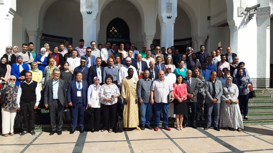 ندوة مؤسسة فكر بالمغرب.. باحثون ينادون بإنشاء الأكاديمية العربية للغات والثقافة