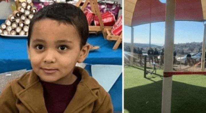 تفاصيل جديدة بجريمة قتل الطفل عمار حجيرات