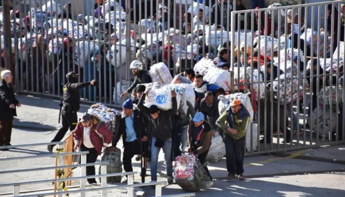 مصرع 18 مهاجرا أثناء محاولتهم اقتحام الحدود المغربية الإسبانية