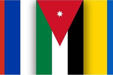 انخفاض مستوردات الأردن من روسيا 61 ومن أوكرانيا 42 في الثلث الأول من 2022