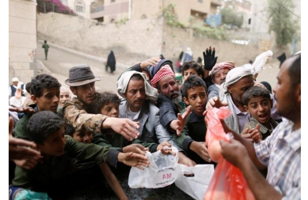 الامم المتحدة: 34 دولة على شفا المجاعة