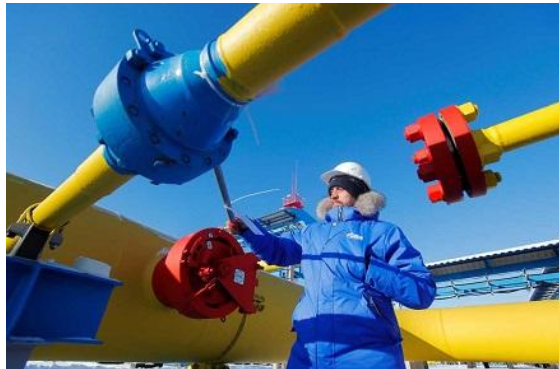 غاز روسيا يختبر صلابة أوروبا