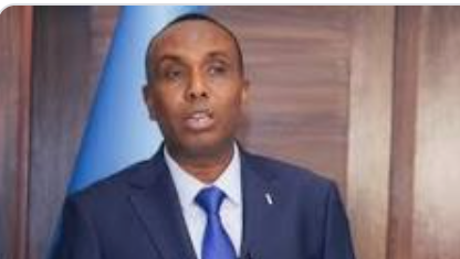 البرلمان الصومالي يوافق على حمزة عبدي بري رئيسًا للوزراء