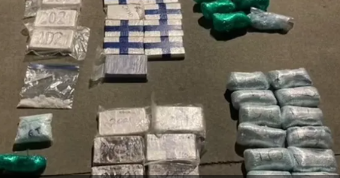 الشرطة الأميركية تضبط بضاعة تكفي لقتل 12 مليون شخص