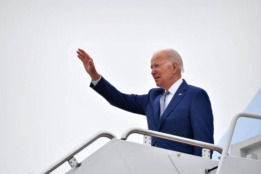 بايدن إلى أوروبا للمشاركة في قمتي مجموعة السبع وحلف الأطلسي