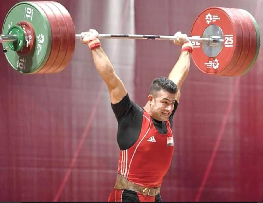 العراقي جلود أول عربي يفوز بمنصب رئاسة الاتحاد الدولي لرفع الأثقال.