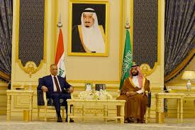 الكاظمي في الرياض لبحث التعاون الاقتصادي والتهدئة بالمنطقة