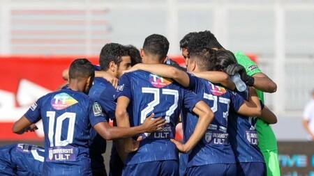 الترجي بطل للدوري التونسي للمرة السادسة على التوالي