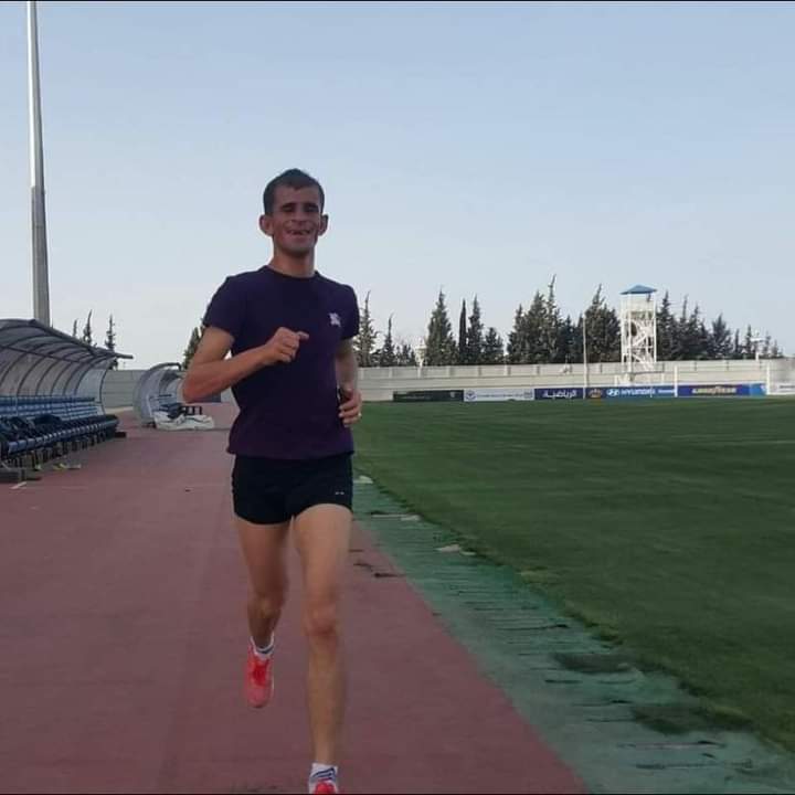 المقابلة ينهى تدريباته استعدادا للمشاركة ضمن المنتخب الوطني البارالمبي في بطولة تونس الدولية