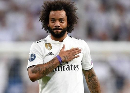 الدوري الأمريكي يرفض مارسيلو