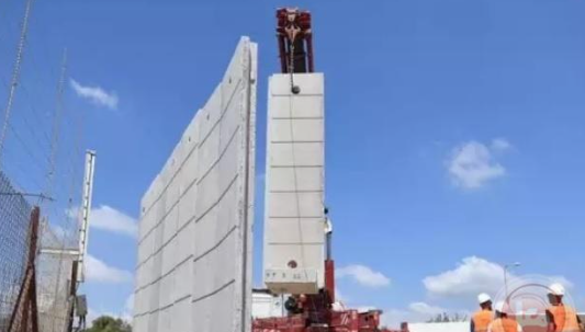 إسرائيل تشكل لواء عسكريا خاصا لحماية جدار الضفة