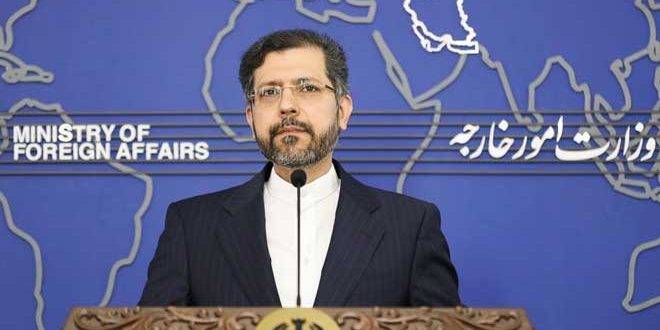 خطيب زاده: المحادثات النووية المقبلة ستتم في إحدى دول الخليج