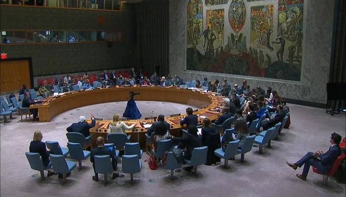 الإمارات: وقف الأنشطة الاستيطانية ضروري لإنقاذ حل الدولتين