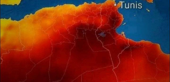 تونس: الحرارة تتجاوز المعدلات العادية بـ 10 درجات هذه الليلة