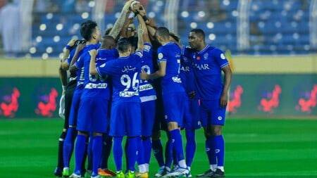 رسميا.. نادي الهلال بطل الدوري السعودي للمرة الـ18