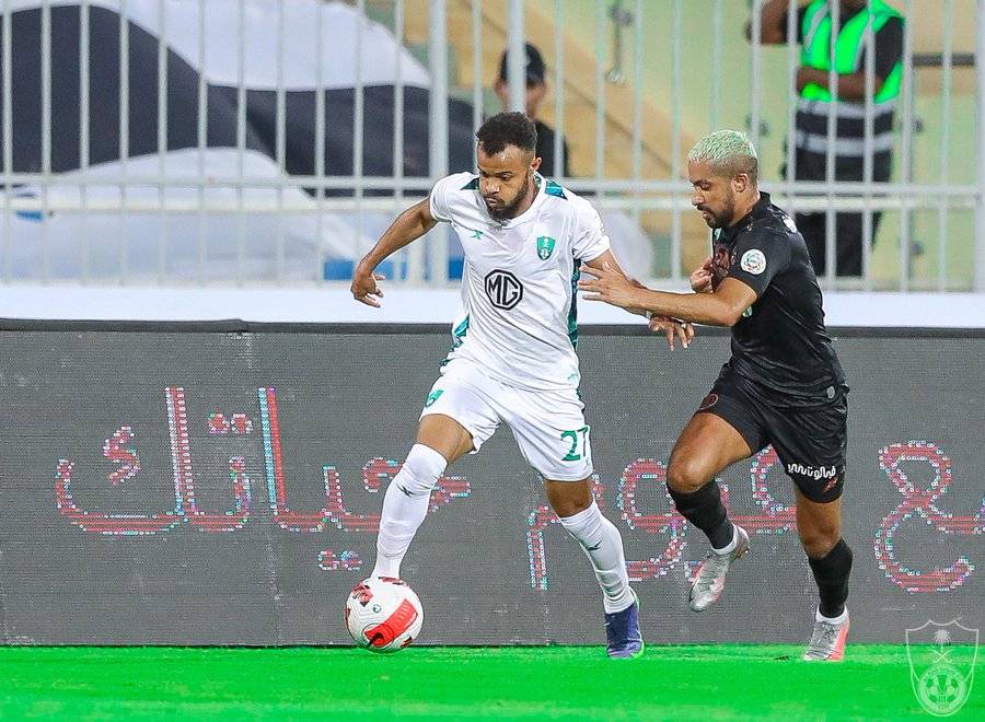 الأهلي يهبط لأول مرة من الدوري السعودي للمحترفين لكرة القدم