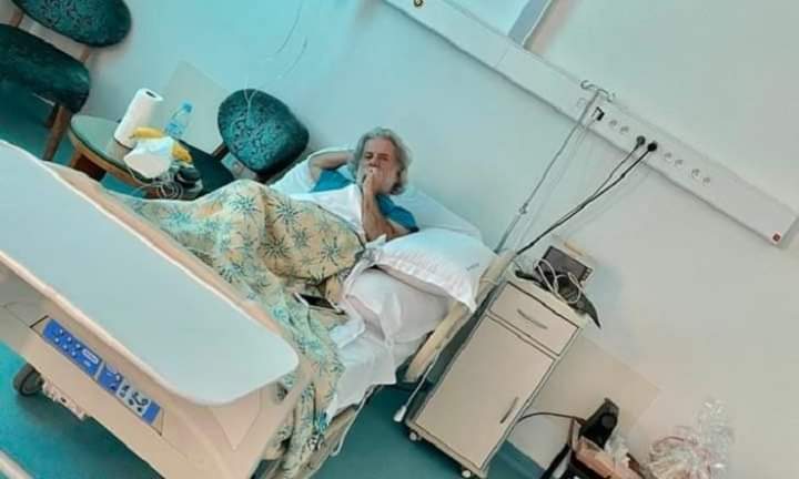 مارسيل خليفة يعالَج من وعكة صحية في المغرب..