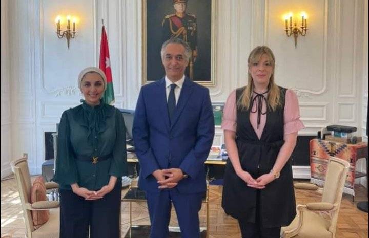 عضو هيئة تدريس في جامعة “الزيتونة” تحصل كأفضل باحثة على مستوى العالم