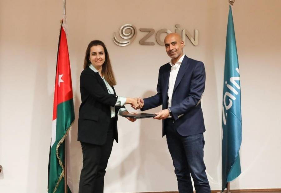 زين تجدّد اتفاقية الرعاية والدعم مع مؤسسة نهر الأردن