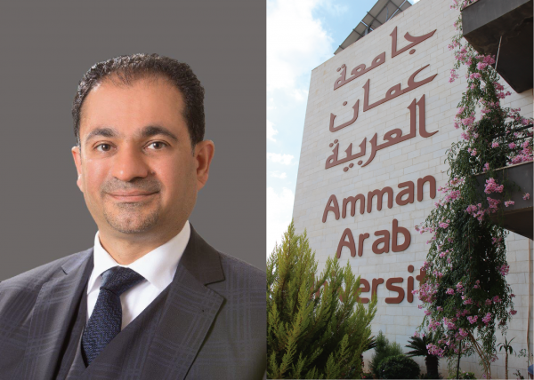 تشكيل مجلس أمناء عمان العربية برئاسة الدكتور عمر مشهور الجازي