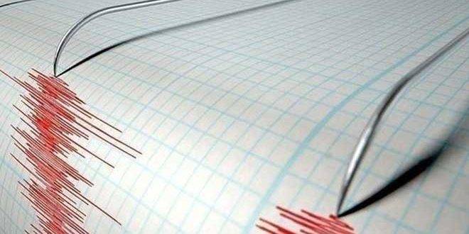 هزة أرضية بقوة 5.3 درجات تضرب جنوب تايوان