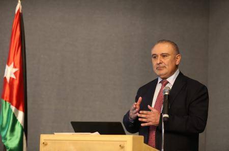 الشريدة يبدأ ماراثون المشاورات حول مسودة الاستثمار