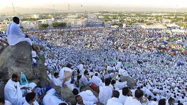 وفاة اول حاج في الديار المقدسة
