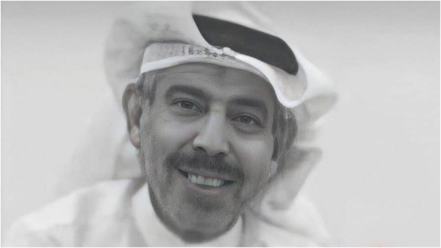 وفاة الممثل الكويتي سعود بدر الشمري