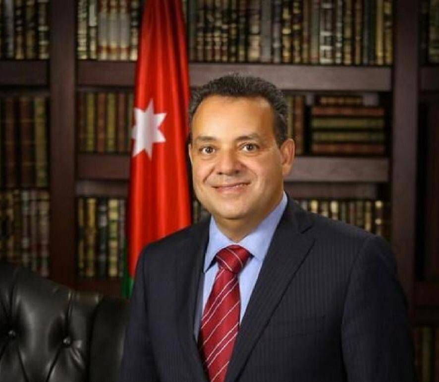 الاحمد عضوًا في مجلس أمناء الجامعة الأردنية