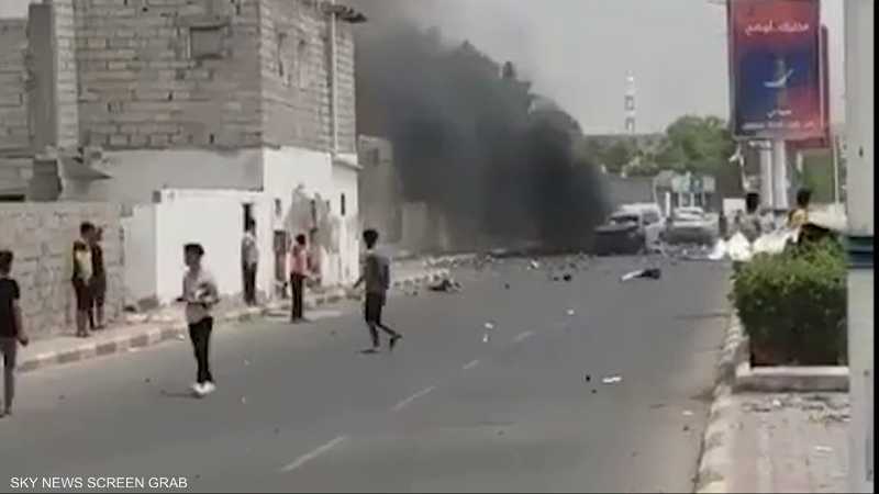 عدن.. قتلى في انفجار استهدف مدير أمن محافظة لحج