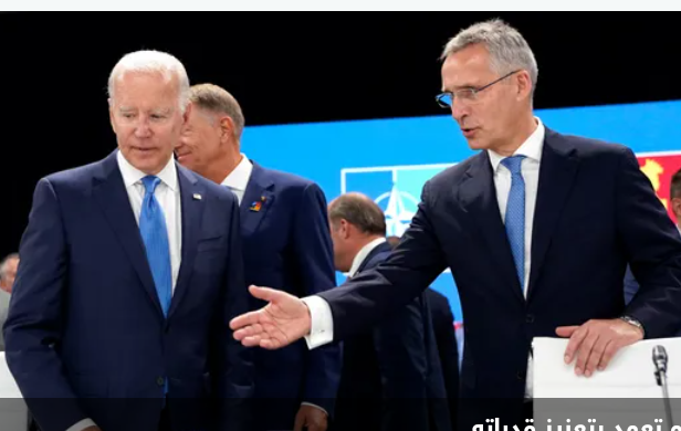 الناتو يتعهد بتعزيز الانتشار العسكري على حدوده الشرقية