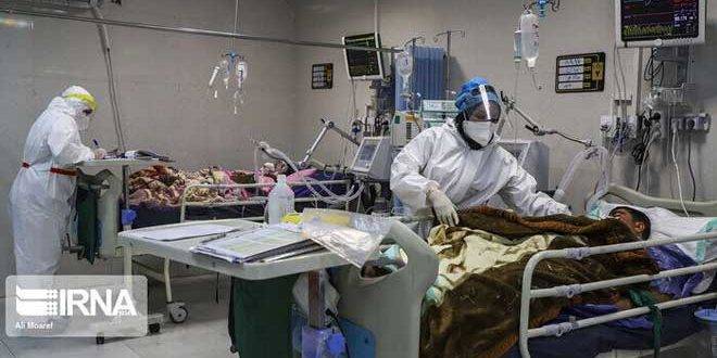 إيران تسجل 441 إصابة جديدة بكورونا