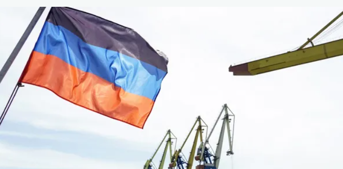 سوريا تعترف بلوغانسك ودونيتسك جمهوريتين مستقلتين