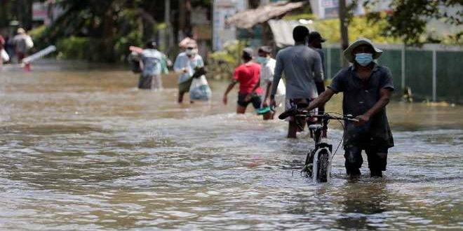مصرع 22 شخصاً جراء العواصف والأمطار الغزيرة شرق الهند