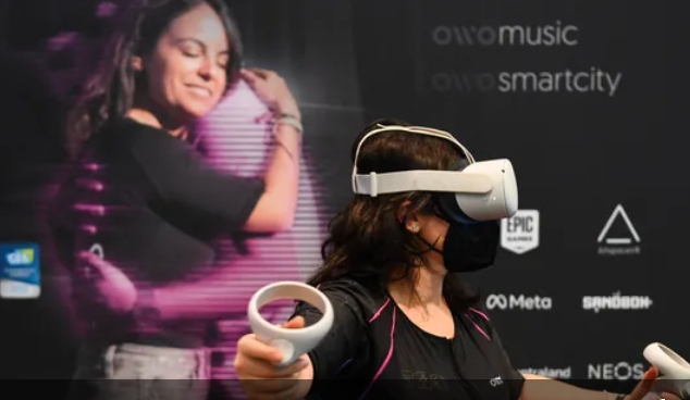 عالم ميتافيرس سيحدث طفرة بالقطاع المالي العالمي