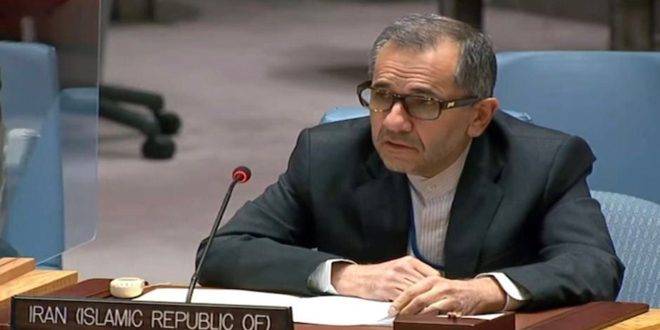 تخت روانجي: بعض الحكومات تستغل صلاحيات مجلس الأمن الدولي