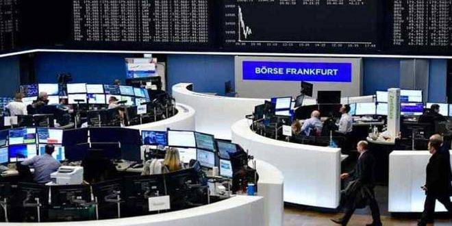 تراجع الأسهم الأوروبية