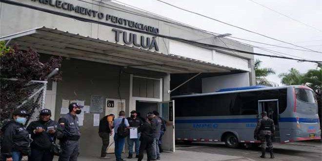 مقتل 49 سجيناً خلال أعمال شغب في كولومبيا