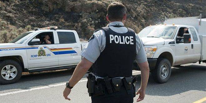 مقتل مسلحين اثنين في تبادل لإطلاق النار غرب كندا