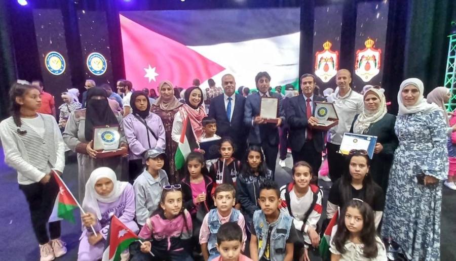 تربية لواء بصيرا المركز الأول على مستوى المملكة في جائزة الملك عبدالله للياقة البدنية..صور