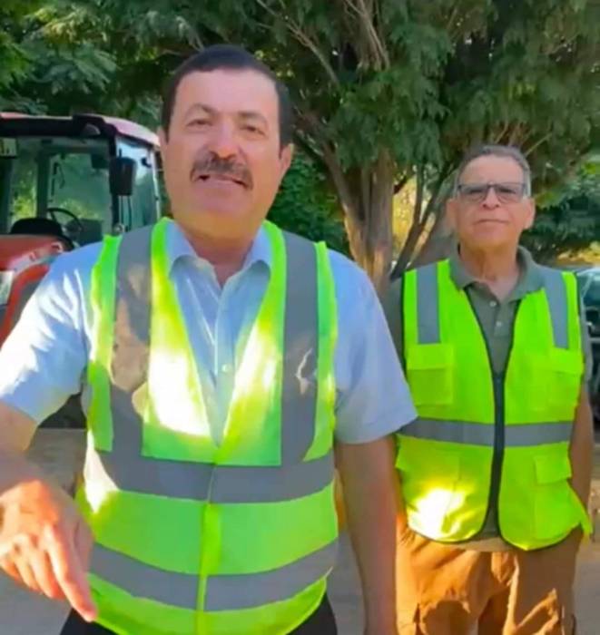 المؤرخ عمرالعرموطي يتحدث عن تدمير الأراضي الزراعية بـ مغاريب عمان..فيديو